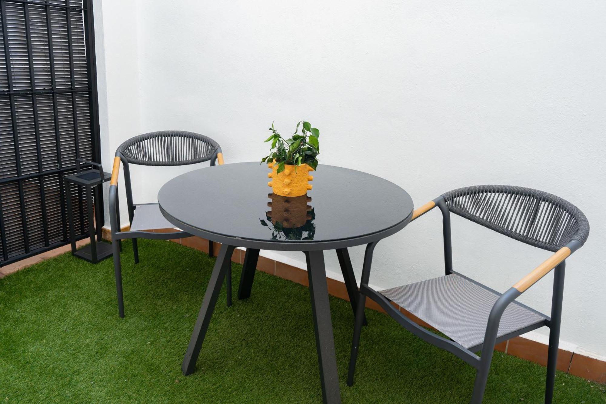 Bubu - Apartamentos En El Centro Málaga Exterior foto